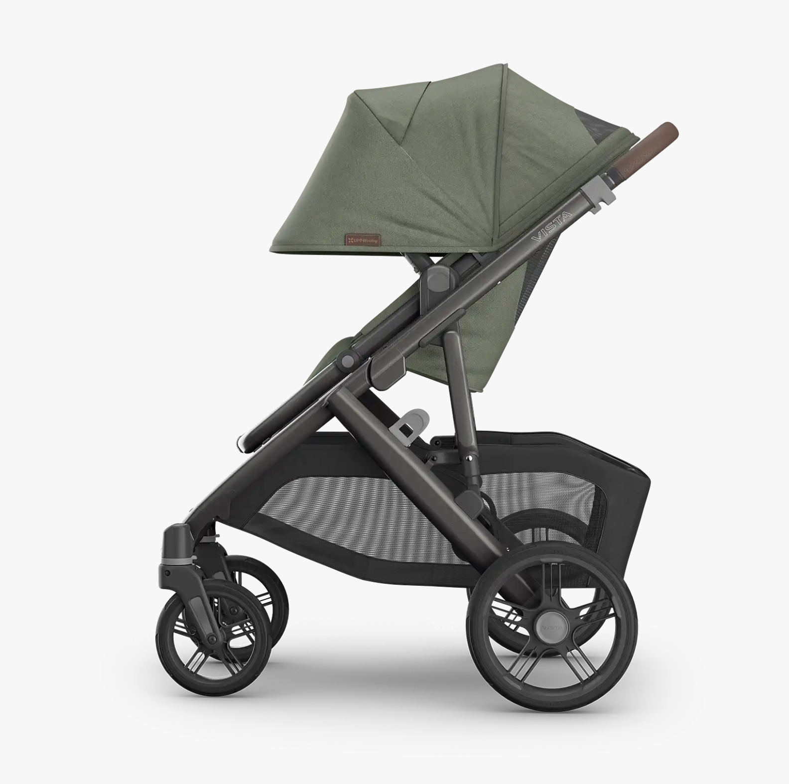 UPPAbaby Vista V3 Duo - Sistema modulare premium