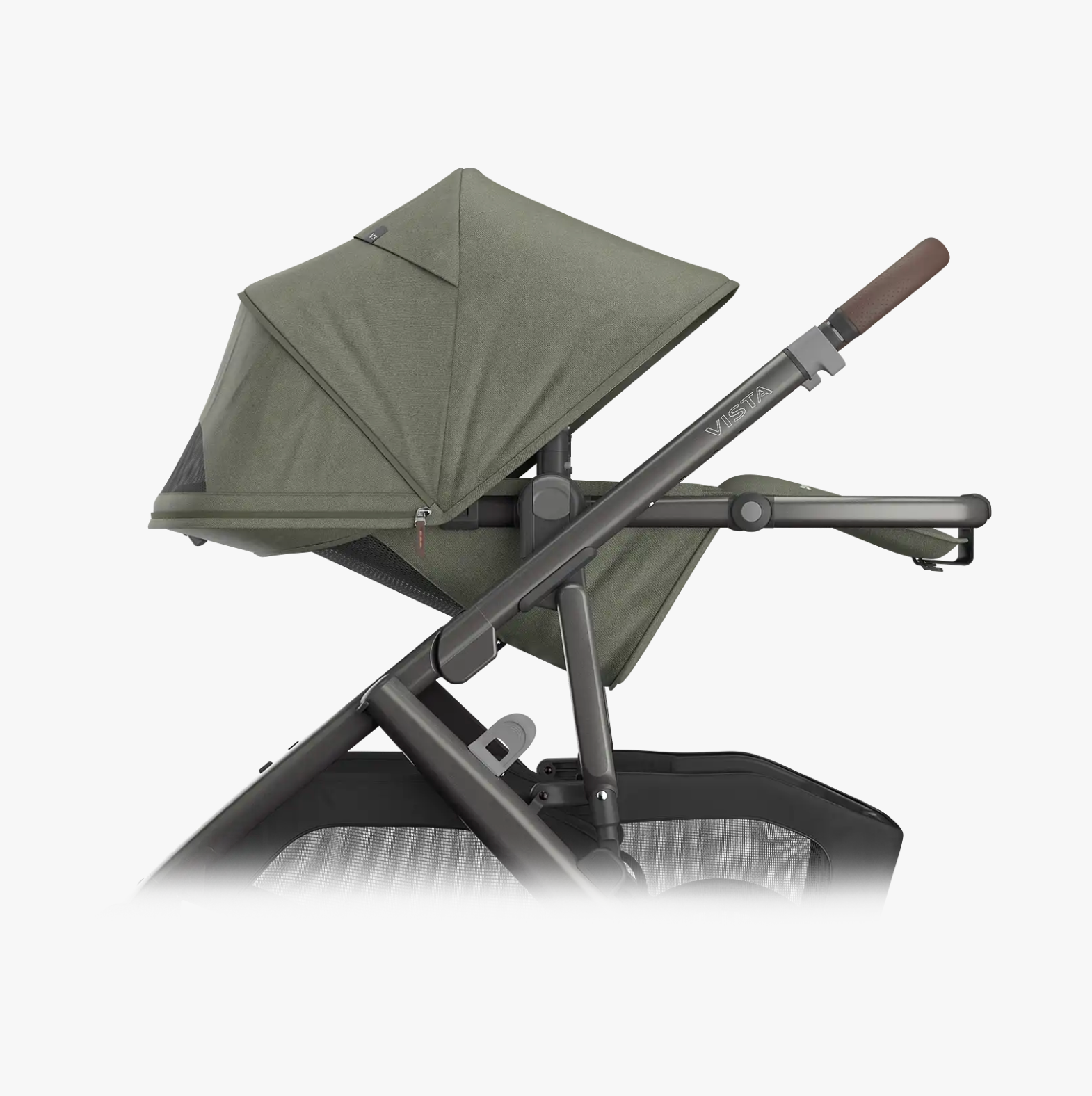 UPPAbaby Vista V3 Duo - Sistema modulare premium