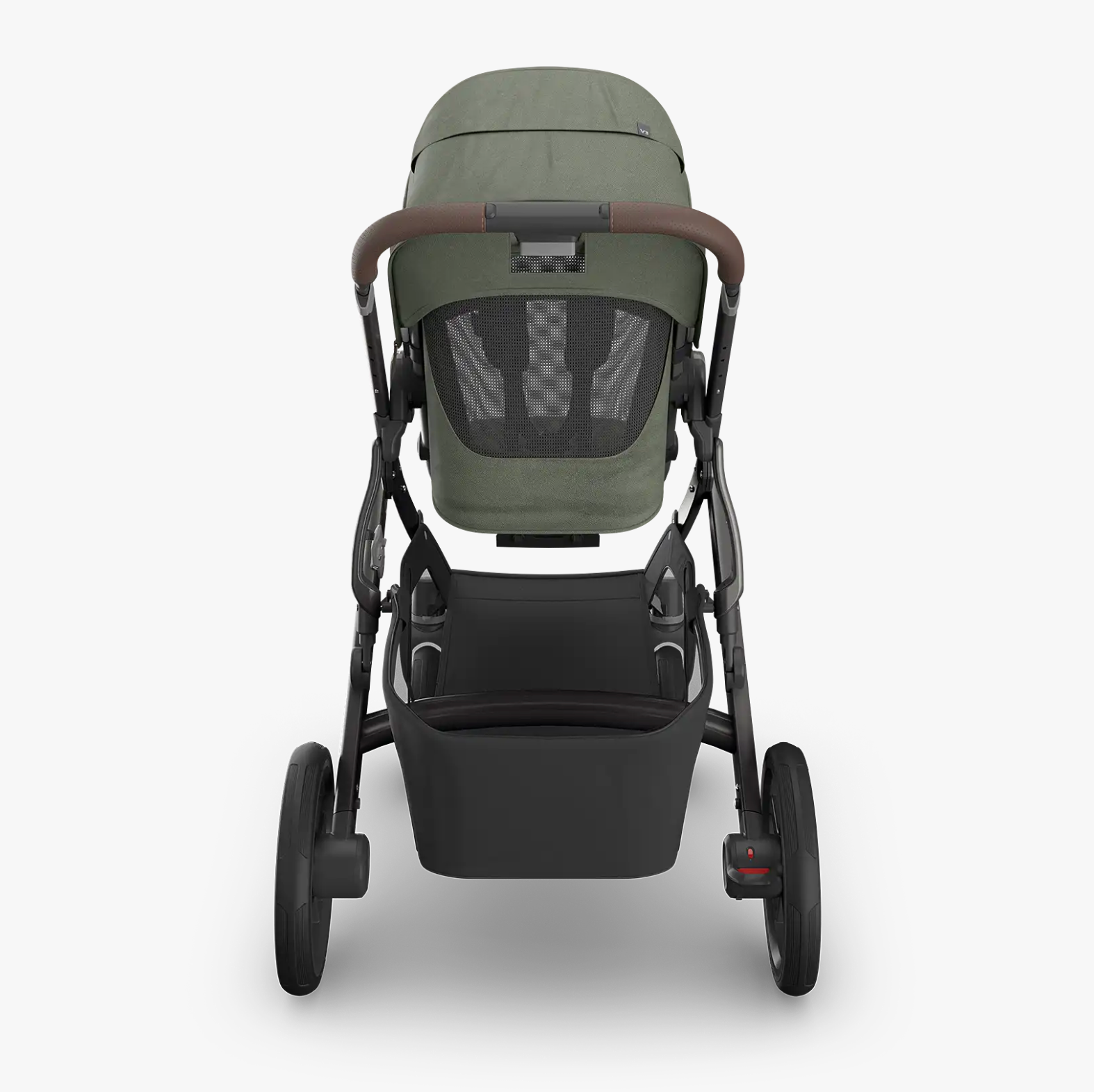 UPPAbaby Vista V3 Duo - Sistema modulare premium