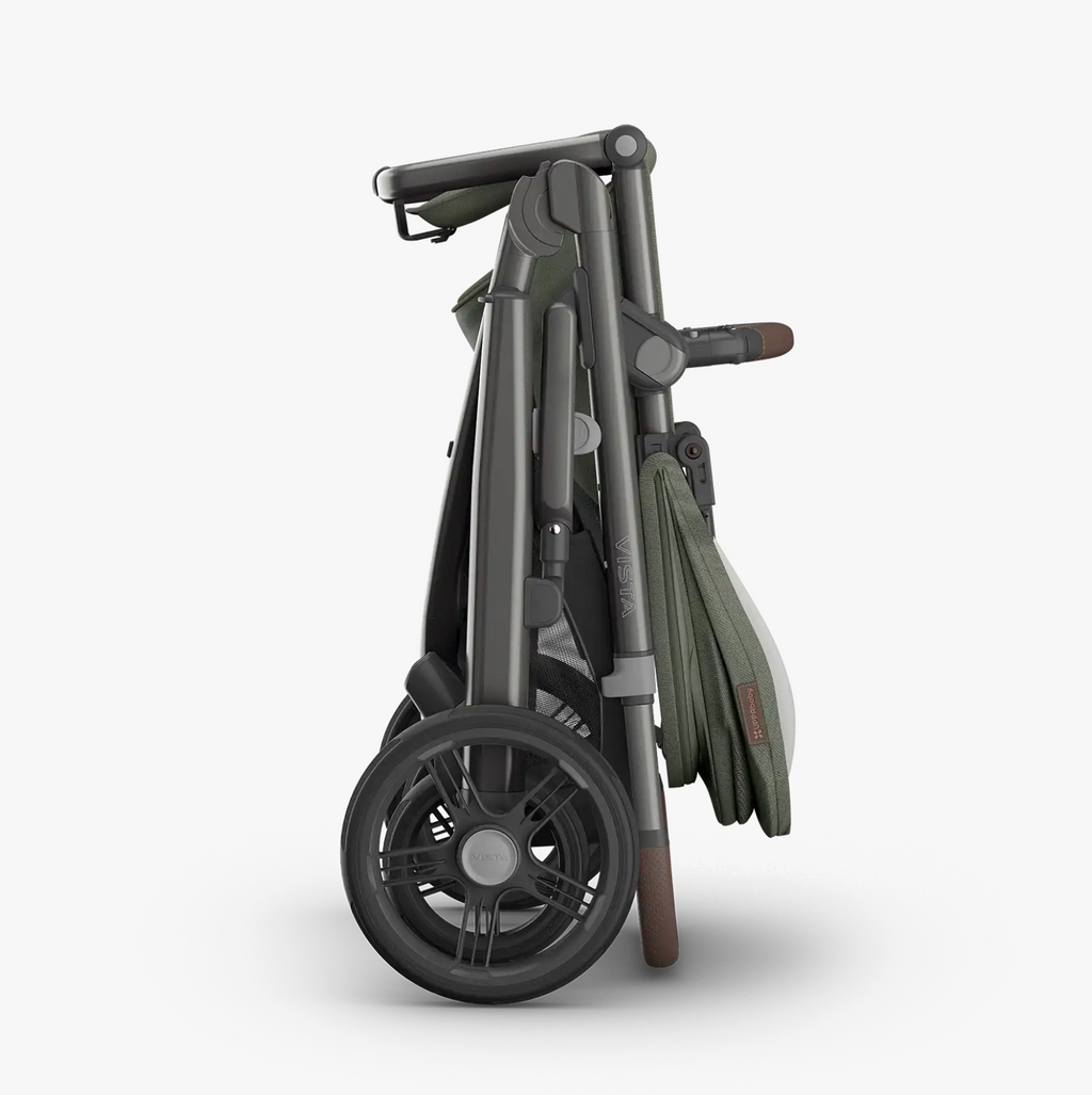 UPPAbaby Vista V3 Duo - Sistema modulare premium