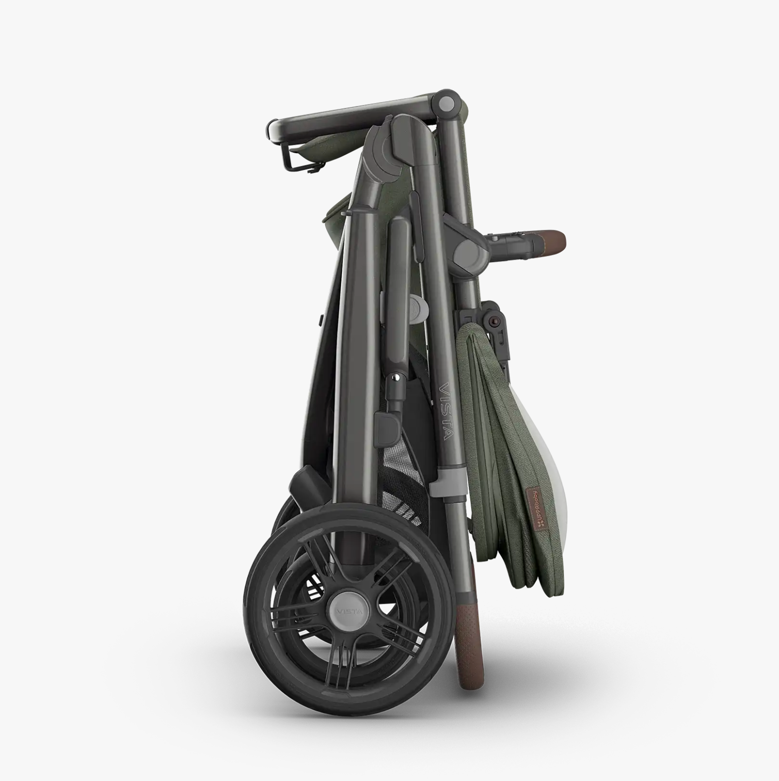 UPPAbaby Vista V3 Duo - Sistema modulare premium