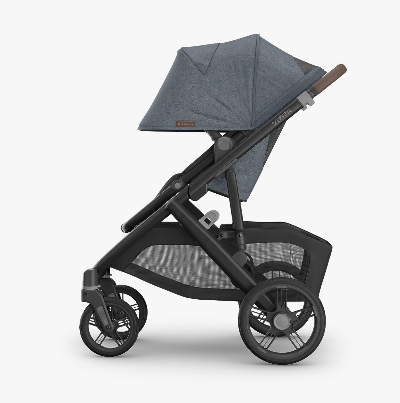 UPPAbaby Vista V3 Duo - Sistema modulare premium