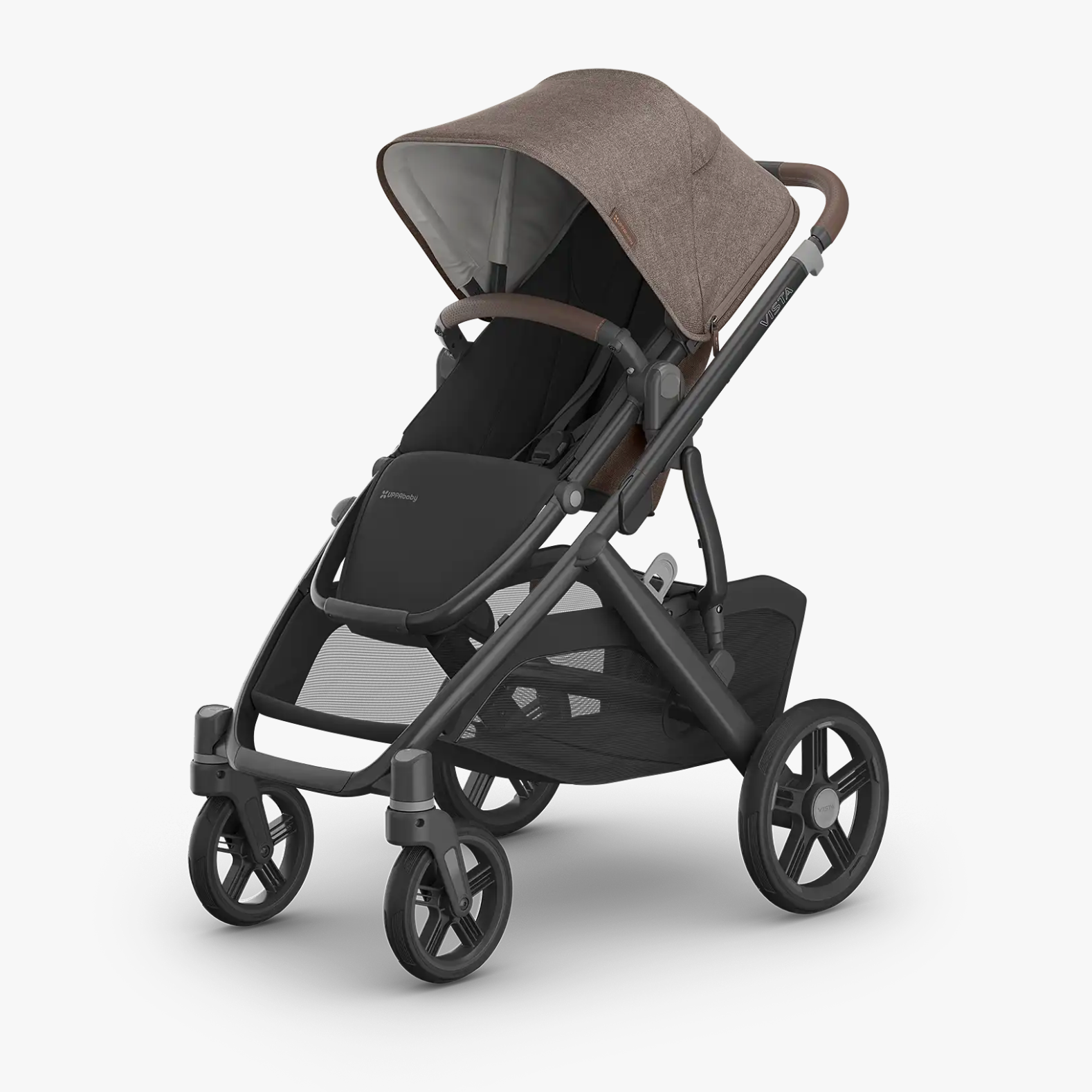 UPPAbaby Vista V3 Duo - Sistema modulare premium