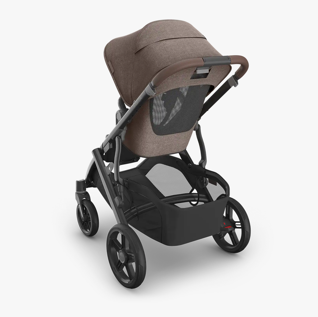 UPPAbaby Vista V3 Duo - Sistema modulare premium