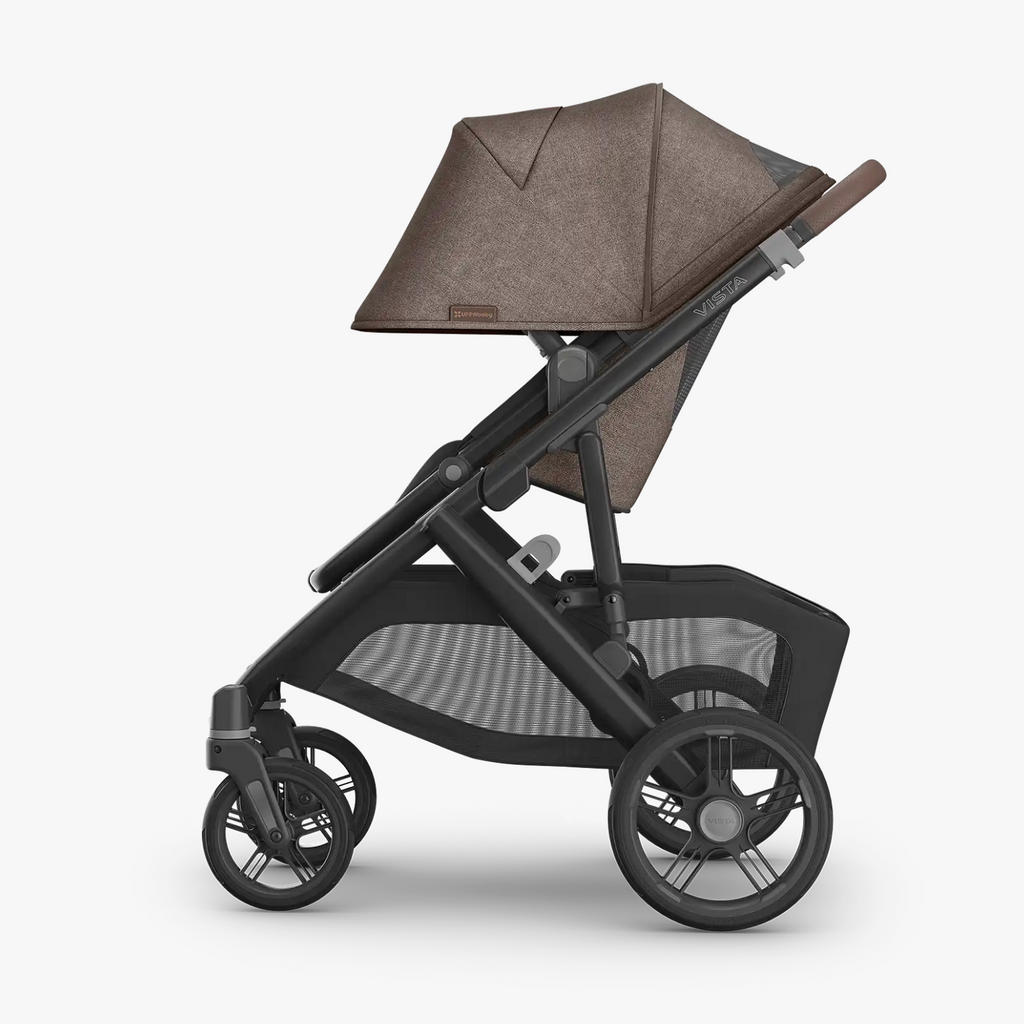UPPAbaby Vista V3 Duo - Sistema modulare premium
