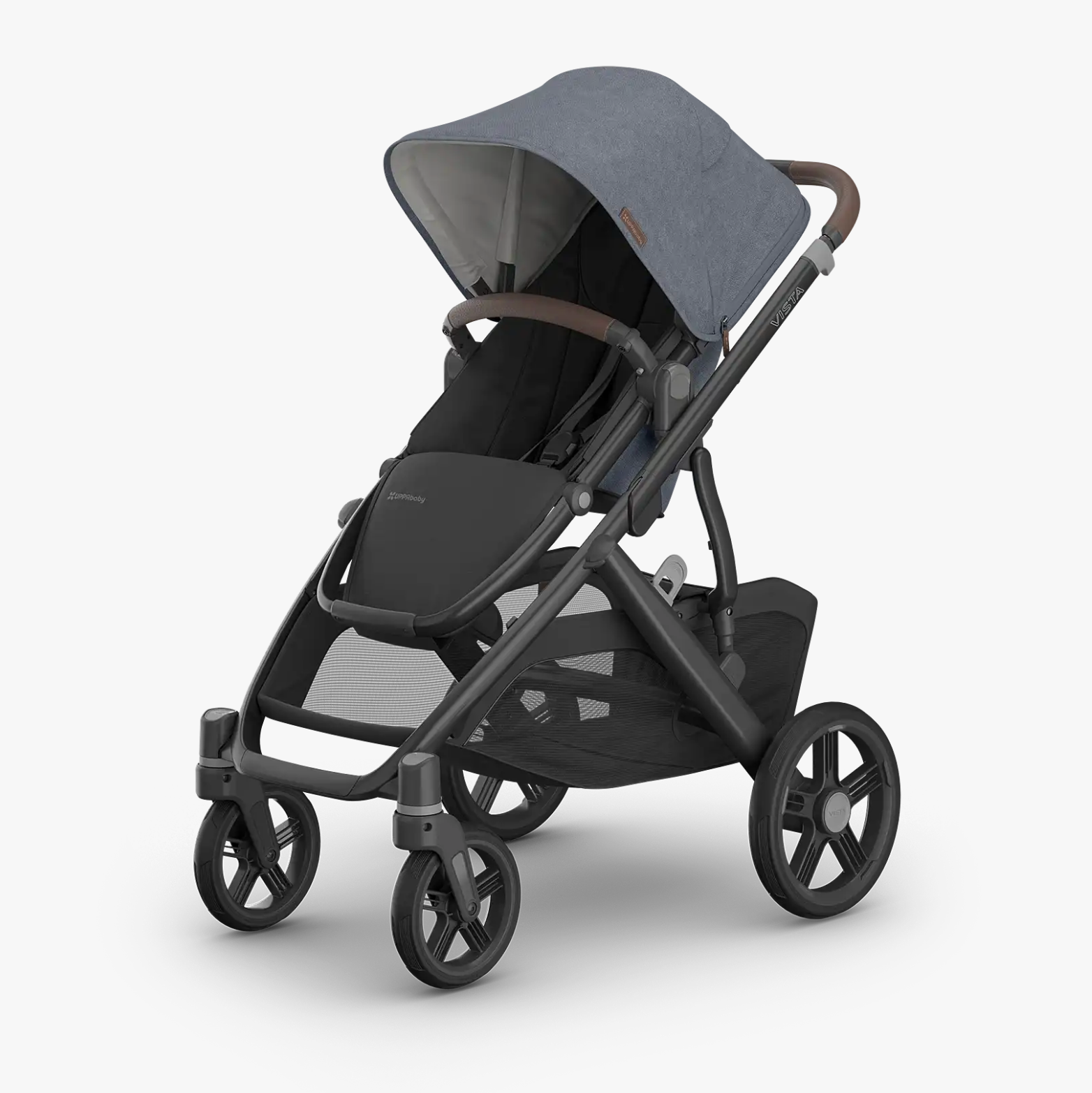 UPPAbaby Vista V3 Duo - Sistema modulare premium