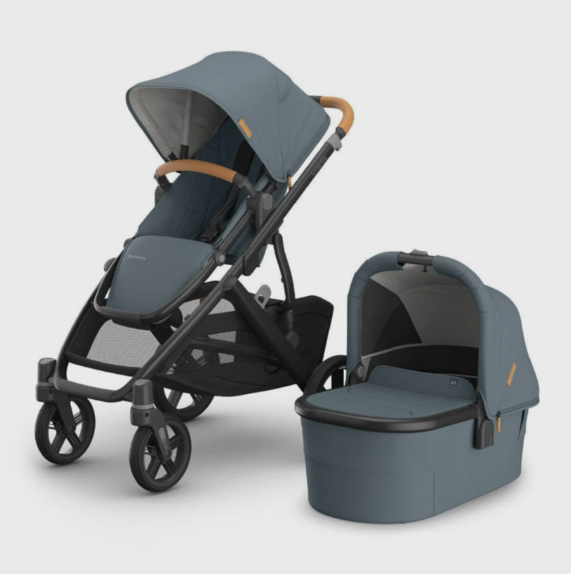 UPPAbaby Vista V3 Duo - Sistema modulare premium