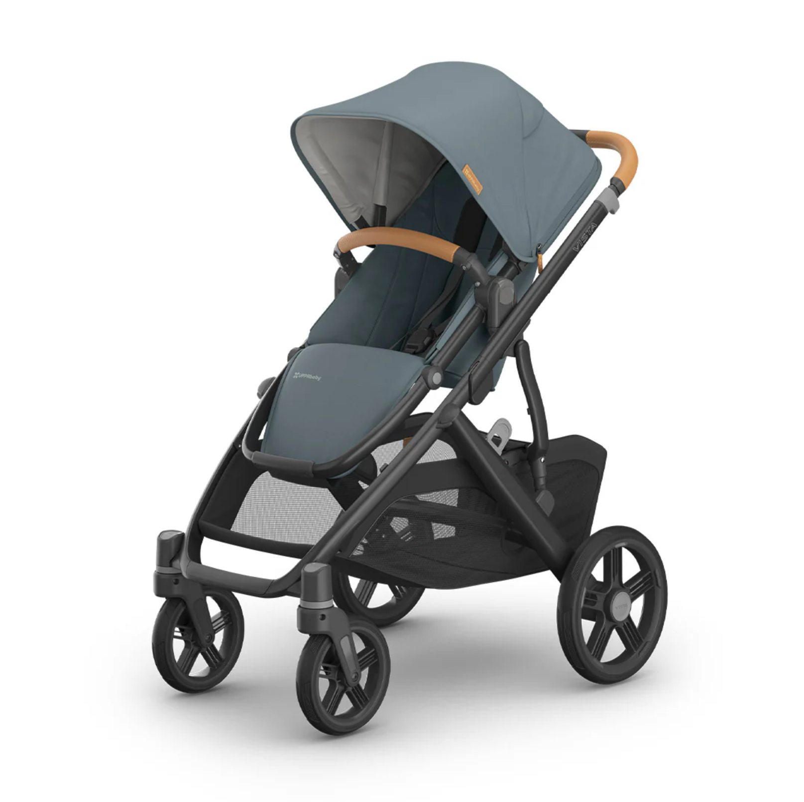 UPPAbaby Vista V3 Duo - Sistema modulare premium