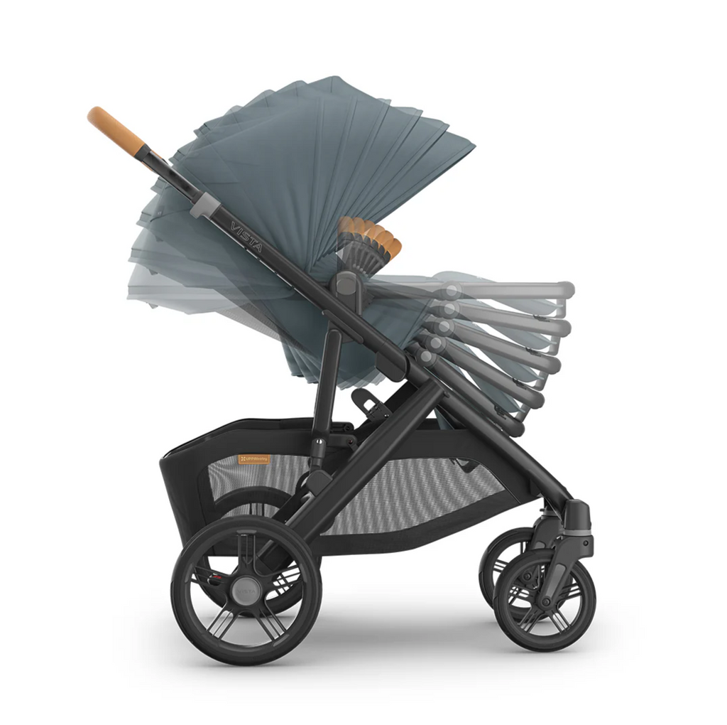 UPPAbaby Vista V3 Duo - Sistema modulare premium
