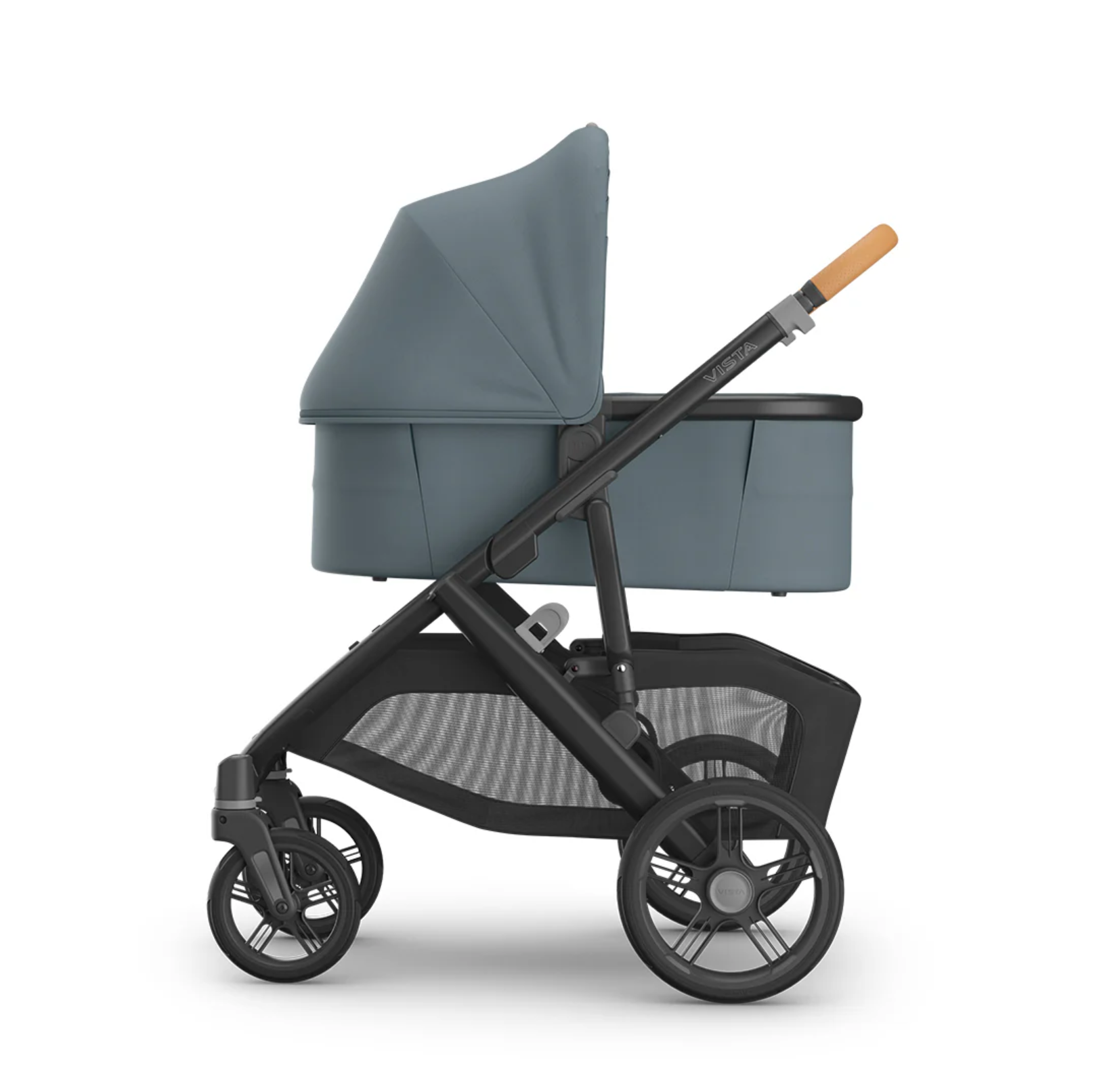 UPPAbaby Vista V3 Duo - Sistema modulare premium