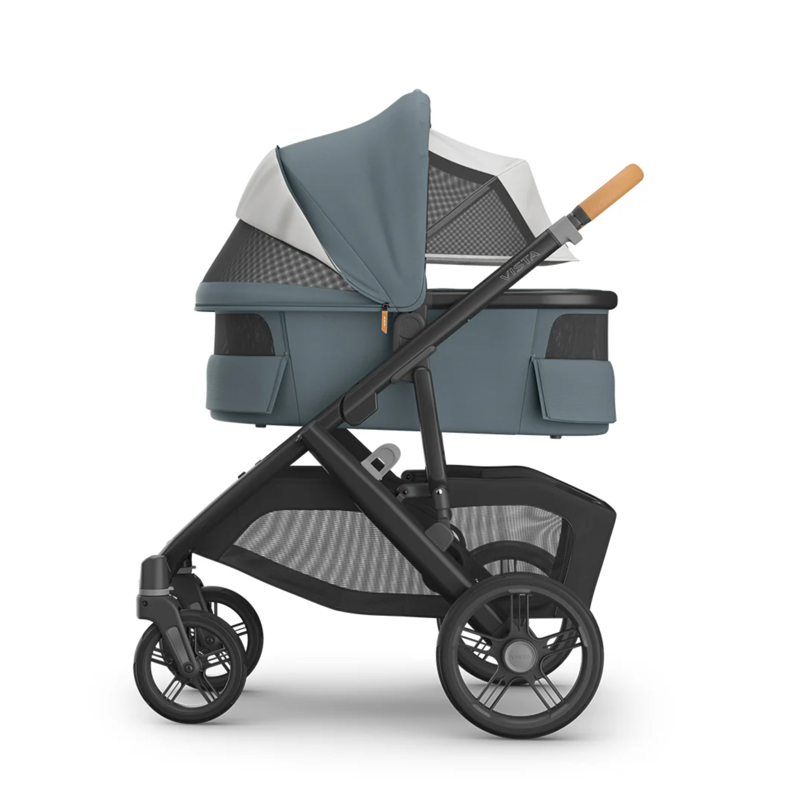 UPPAbaby Vista V3 Duo - Sistema modulare premium