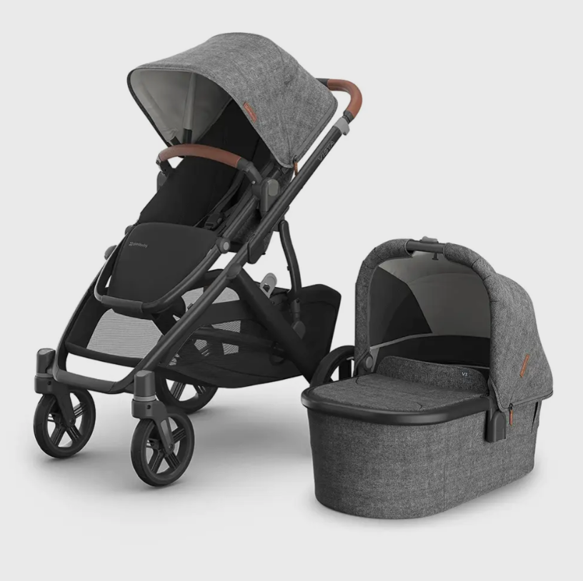 UPPAbaby Vista V3 Duo - Sistema modulare premium