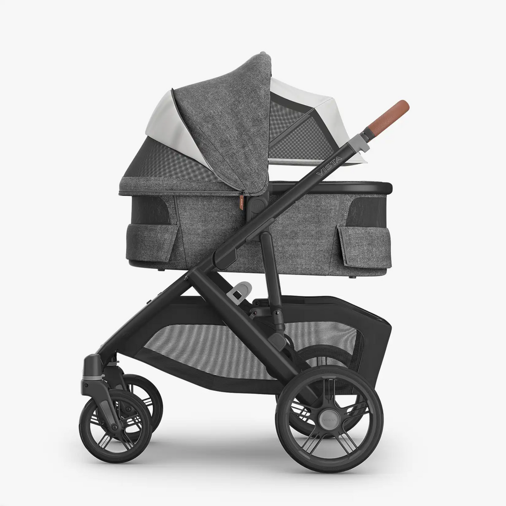 UPPAbaby Vista V3 Duo - Sistema modulare premium