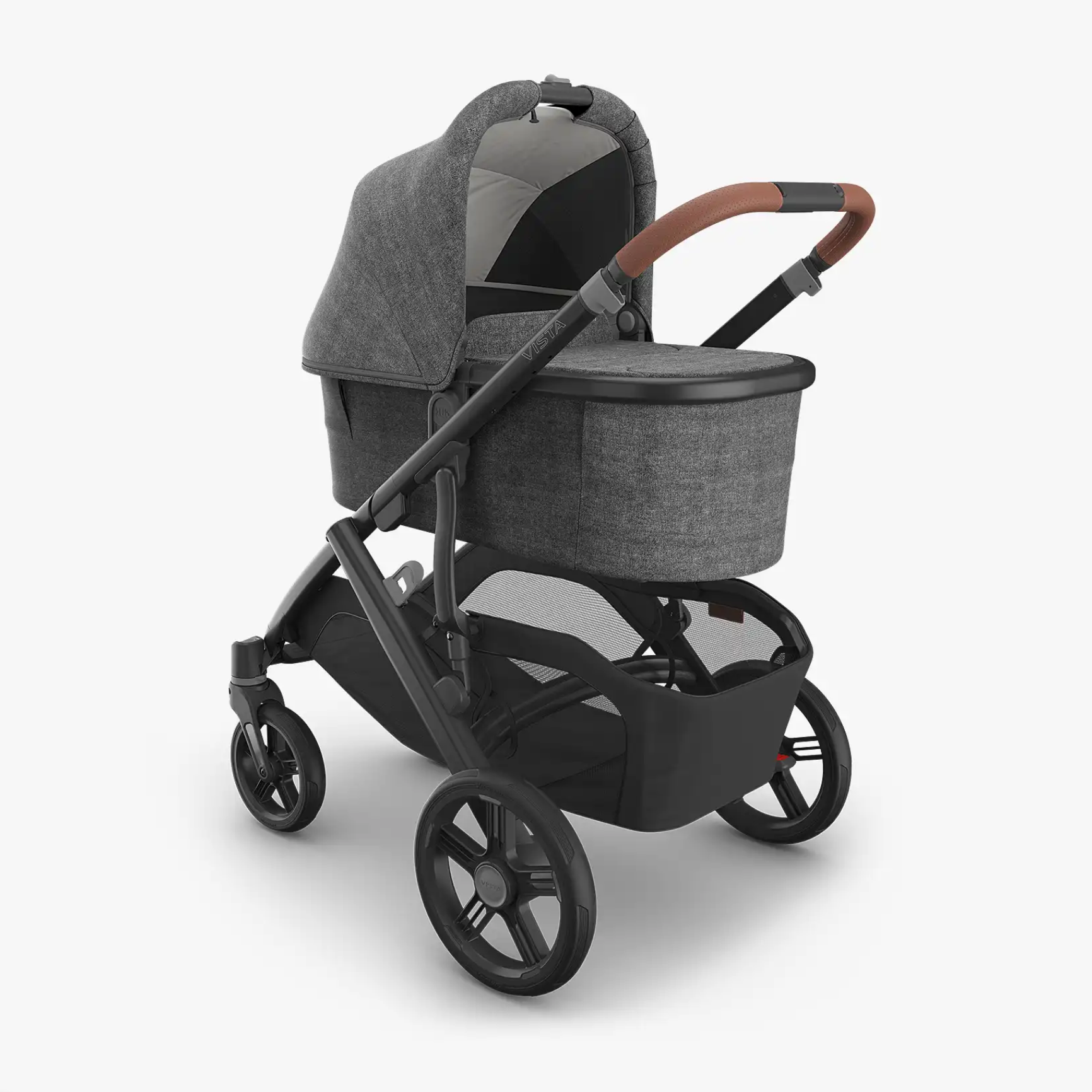 UPPAbaby Vista V3 Duo - Sistema modulare premium