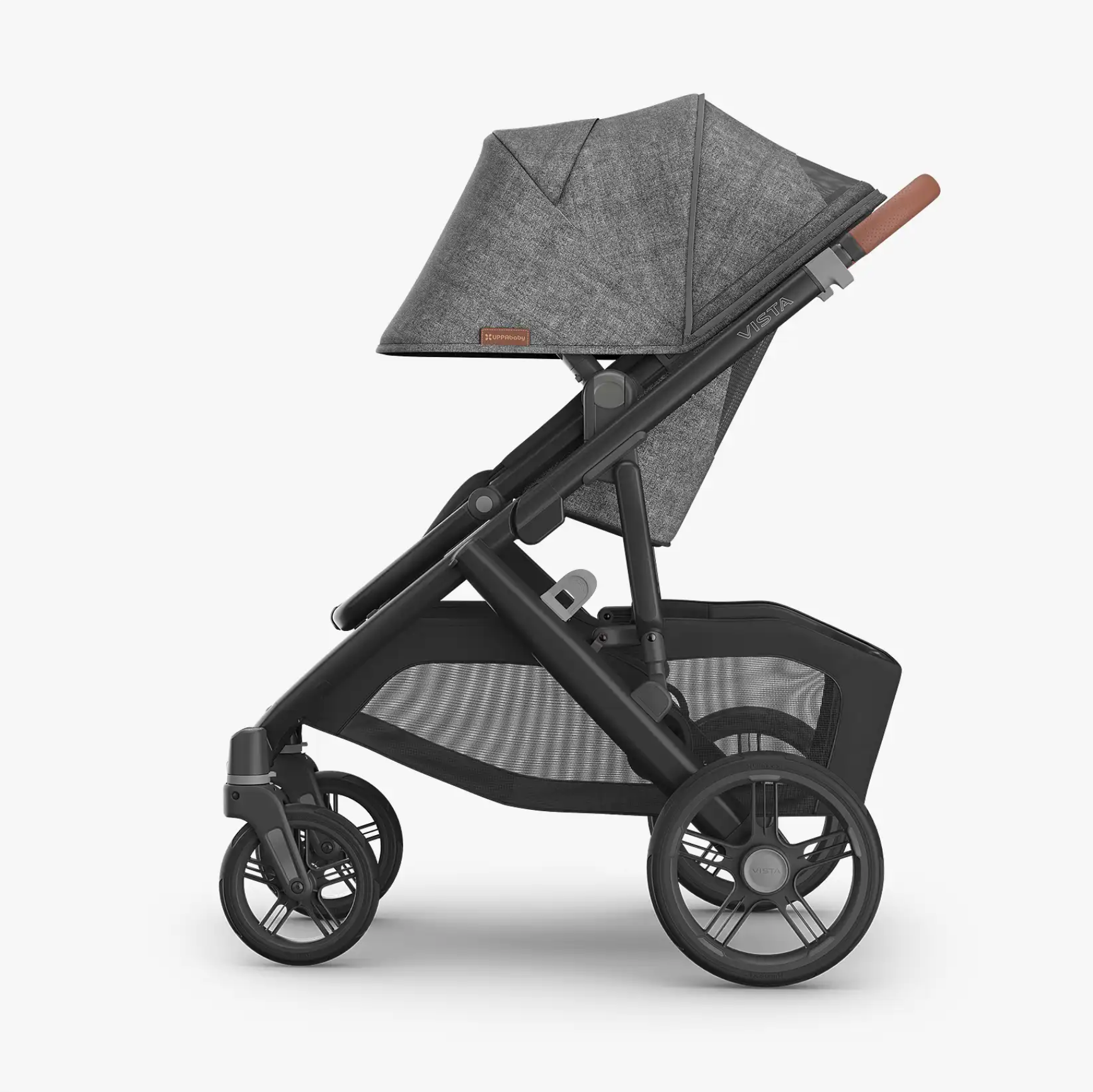 UPPAbaby Vista V3 Duo - Sistema modulare premium