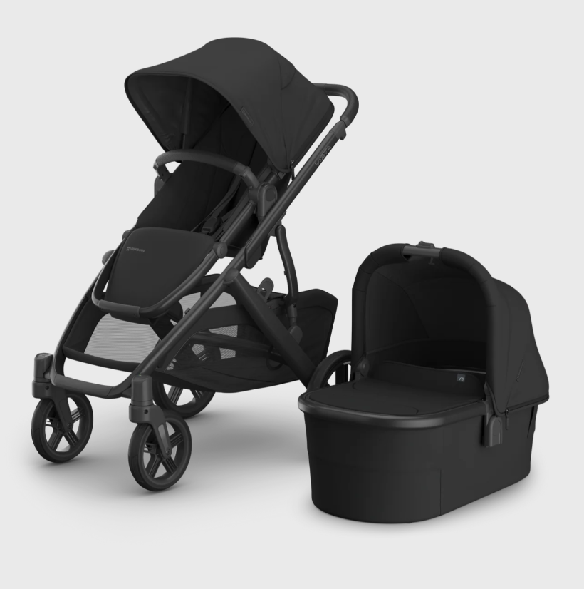 UPPAbaby Vista V3 Duo - Sistema modulare premium