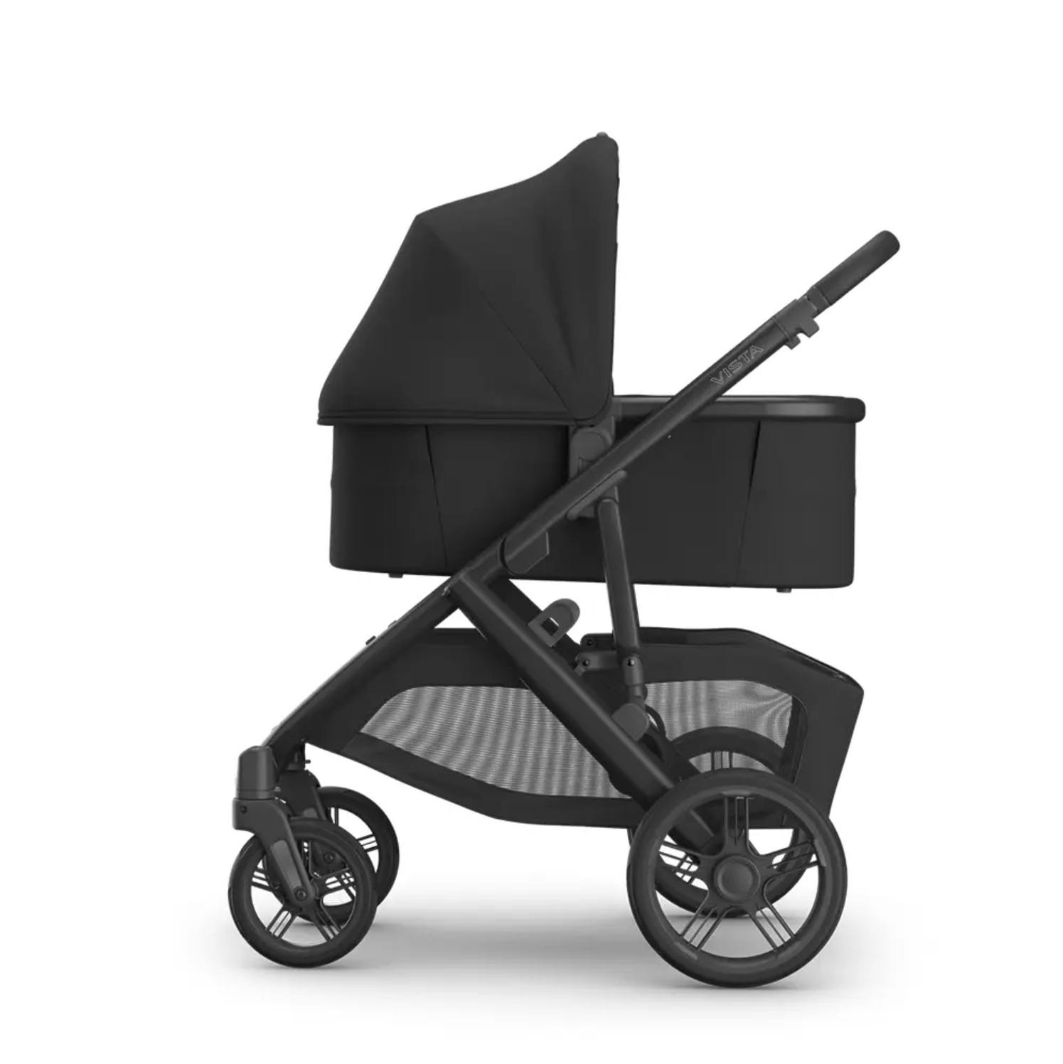 UPPAbaby Vista V3 Duo - Sistema modulare premium