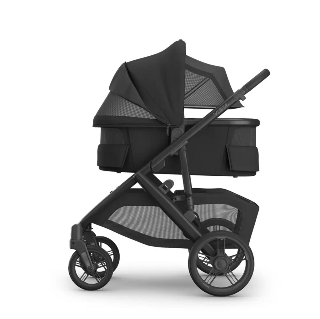 UPPAbaby Vista V3 Duo - Sistema modulare premium