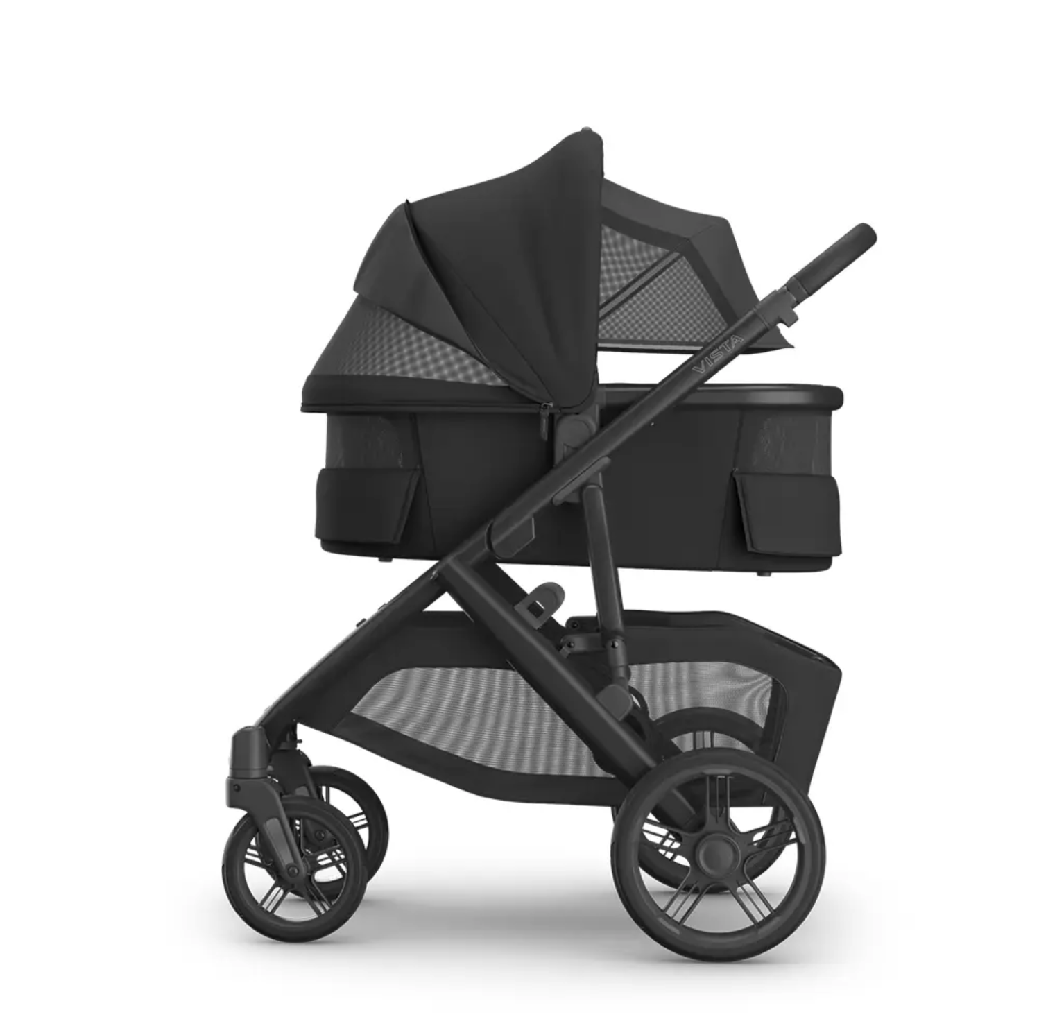 UPPAbaby Vista V3 Duo - Sistema modulare premium