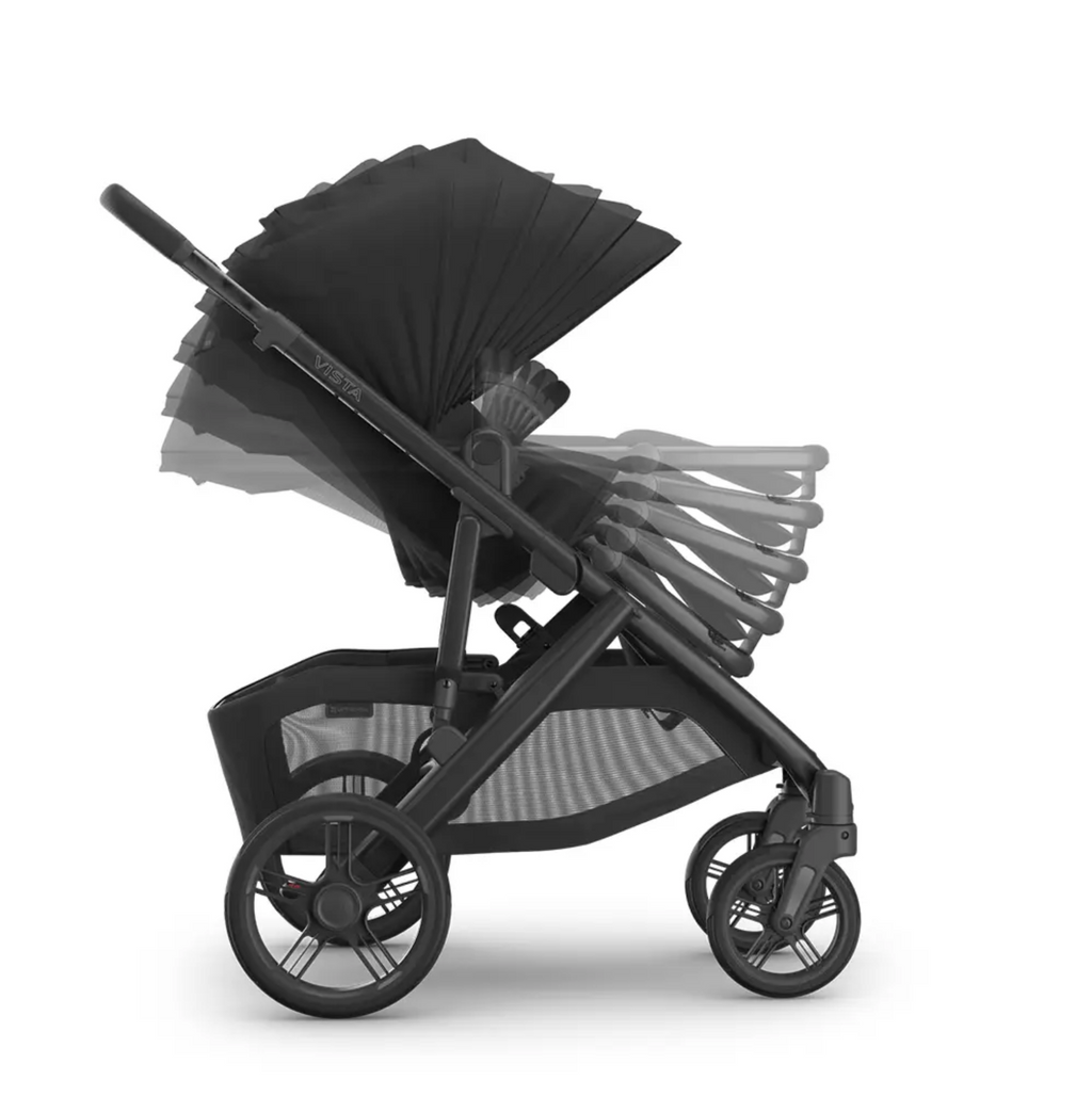 UPPAbaby Vista V3 Duo - Sistema modulare premium