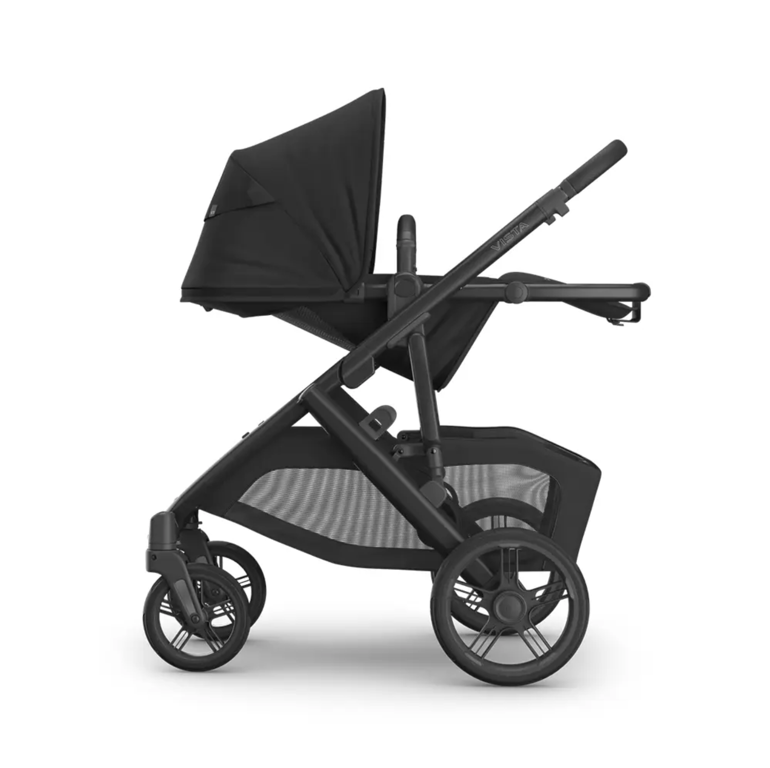 UPPAbaby Vista V3 Duo - Sistema modulare premium