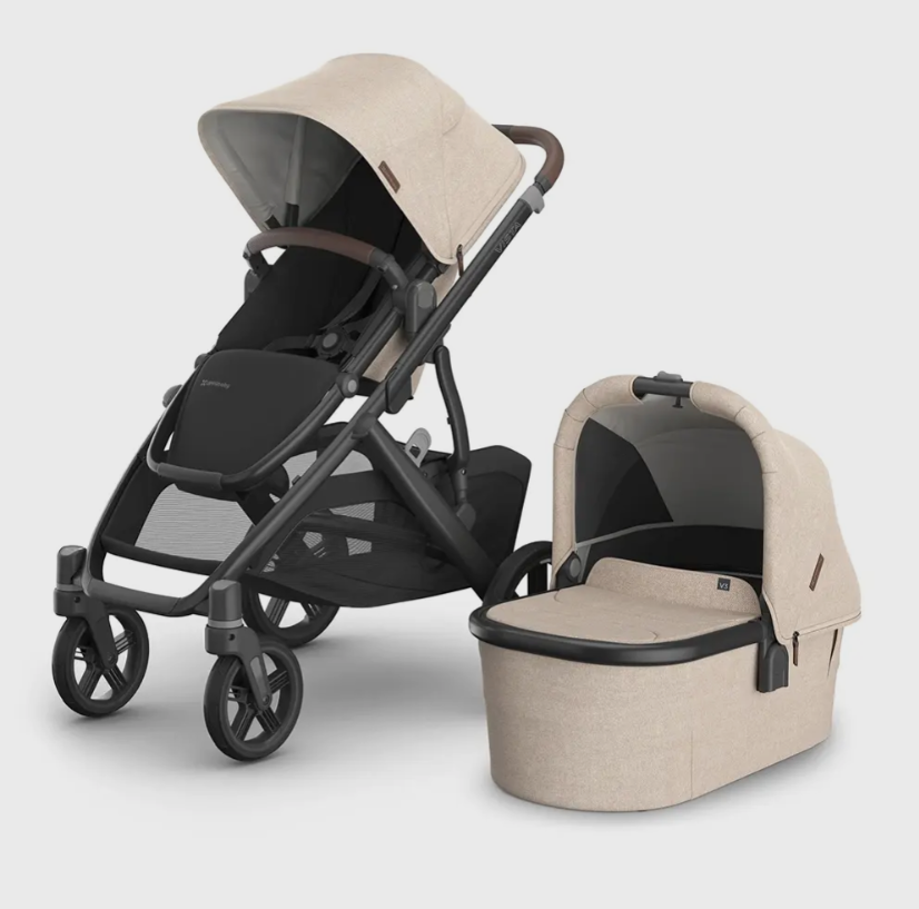 UPPAbaby Vista V3 Duo - Sistema modulare premium