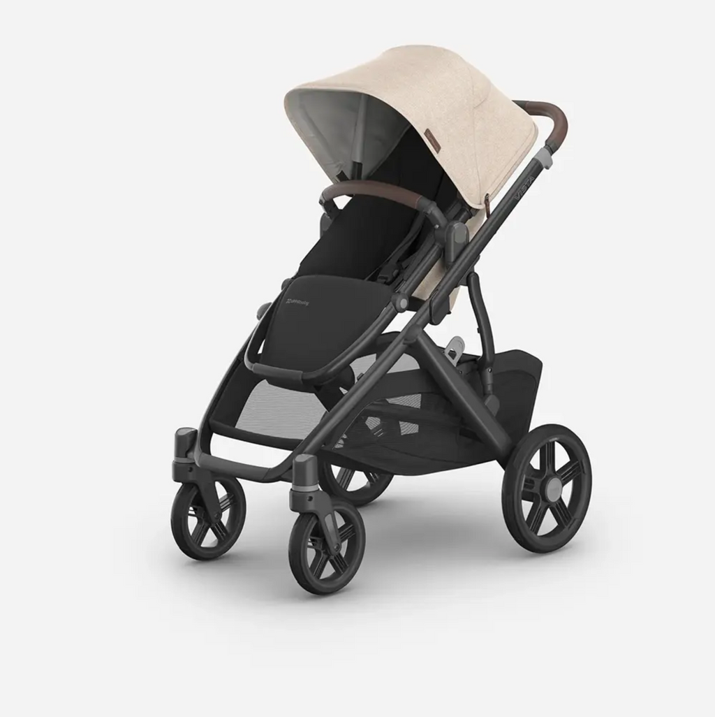 UPPAbaby Vista V3 Duo - Sistema modulare premium