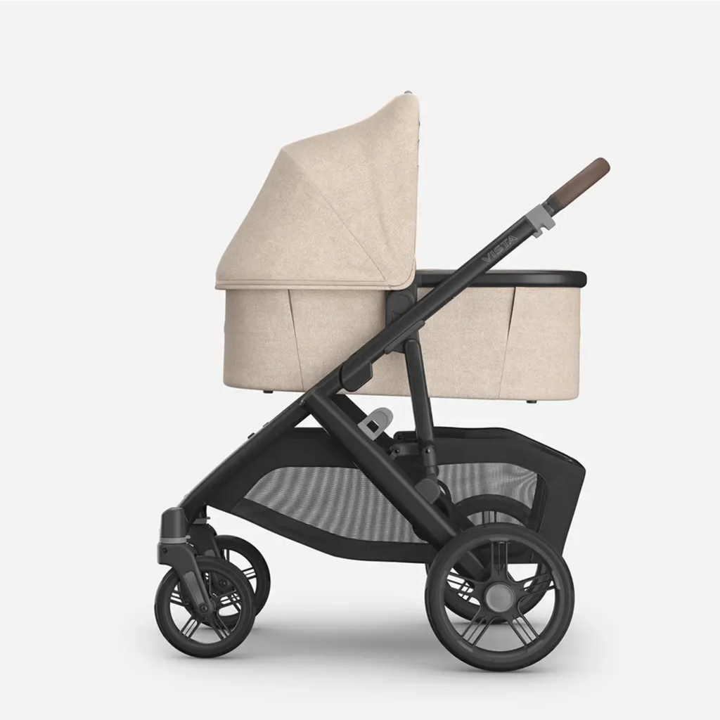 UPPAbaby Vista V3 Duo - Sistema modulare premium