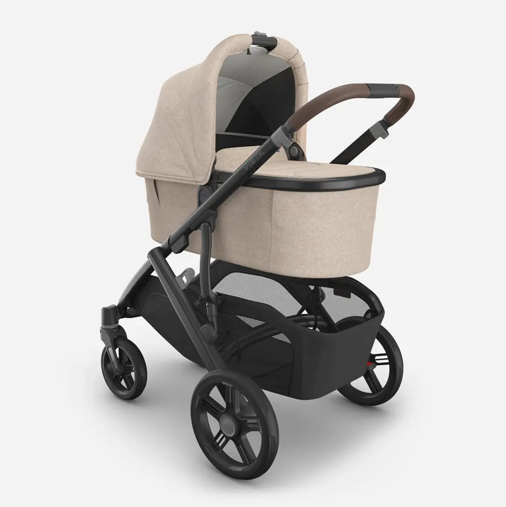 UPPAbaby Vista V3 Duo - Sistema modulare premium