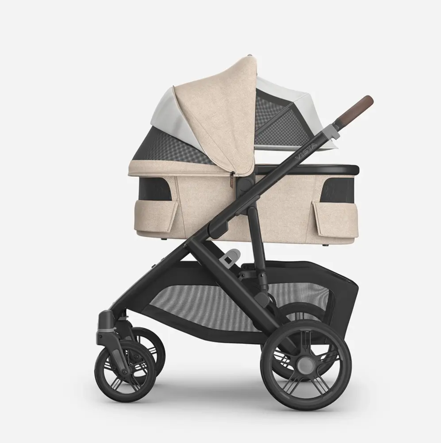 UPPAbaby Vista V3 Duo - Sistema modulare premium