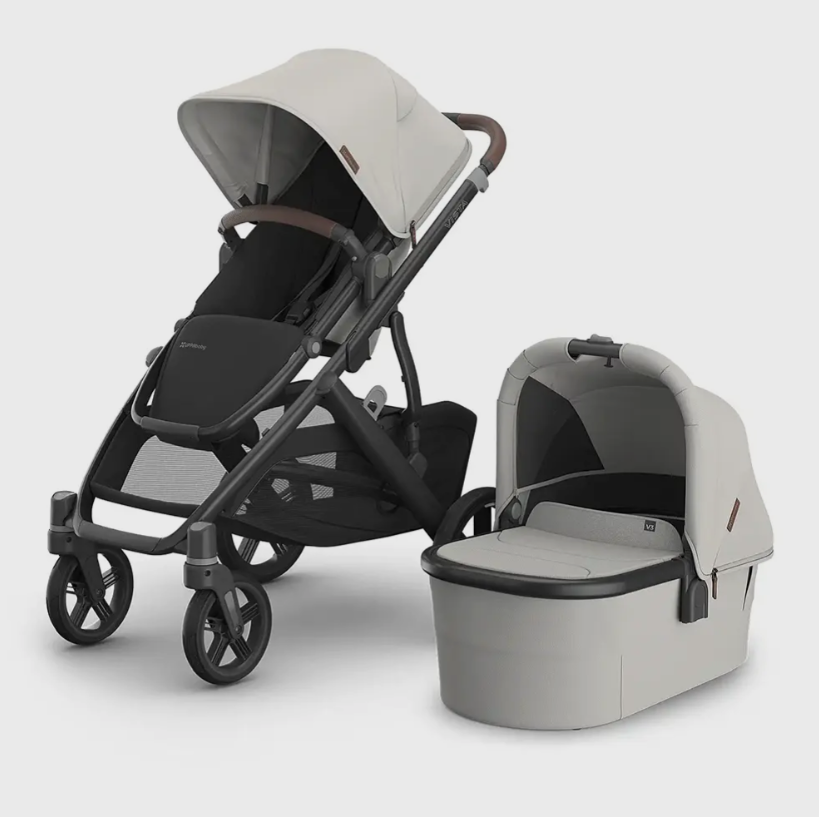 UPPAbaby Vista V3 Duo - Sistema modulare premium
