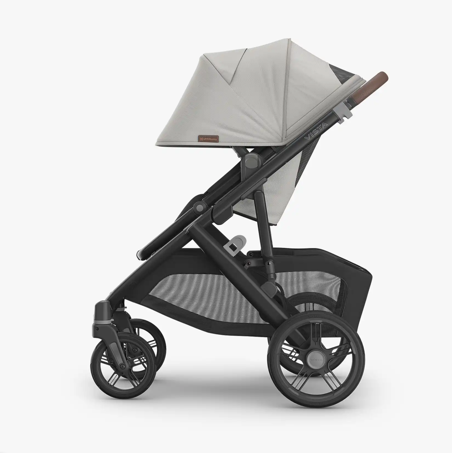 UPPAbaby Vista V3 Duo - Sistema modulare premium