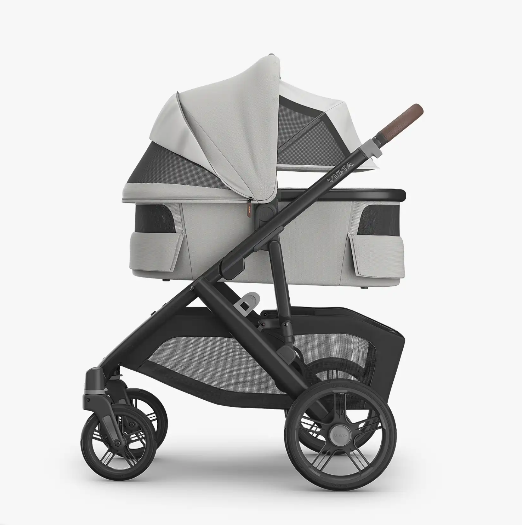 UPPAbaby Vista V3 Duo - Sistema modulare premium