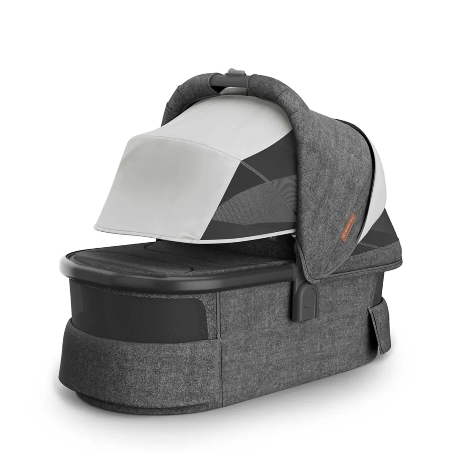 Navicella UPPAbaby V3 – Compatibile con Vista, Cruz e Ridge | Comfort e Traspirabilità Premium