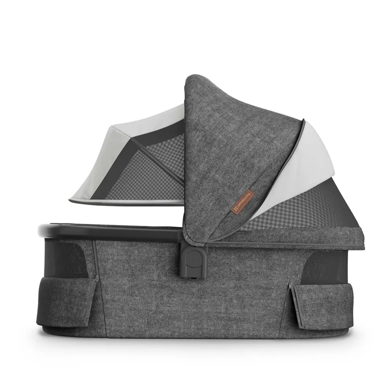 Navicella UPPAbaby V3 – Compatibile con Vista, Cruz e Ridge | Comfort e Traspirabilità Premium