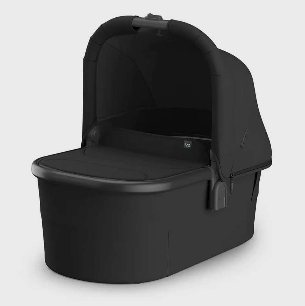 Navicella UPPAbaby V3 – Compatibile con Vista, Cruz e Ridge | Comfort e Traspirabilità Premium