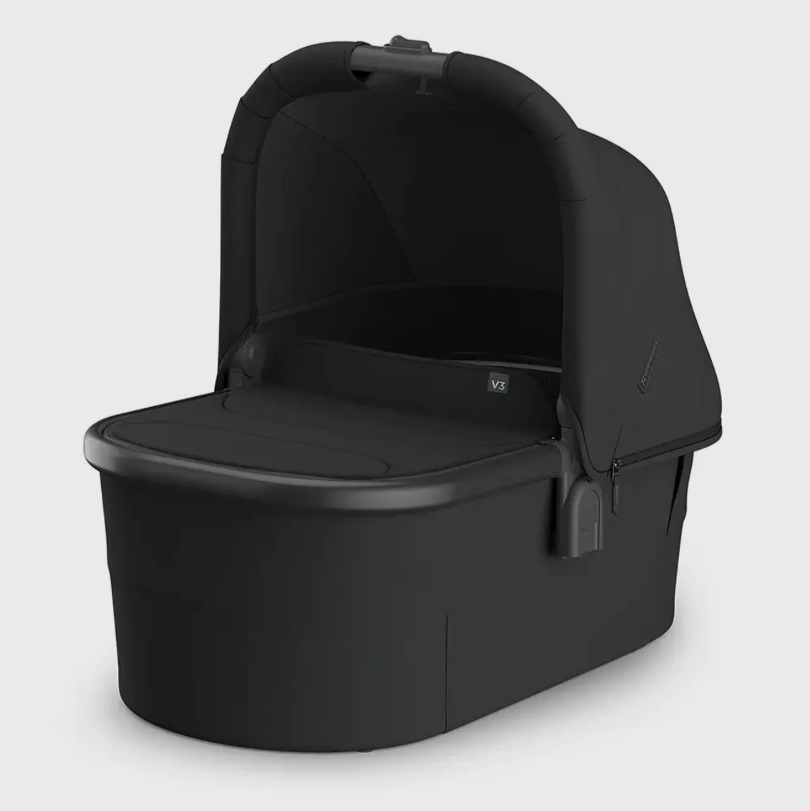 Navicella UPPAbaby V3 – Compatibile con Vista, Cruz e Ridge | Comfort e Traspirabilità Premium