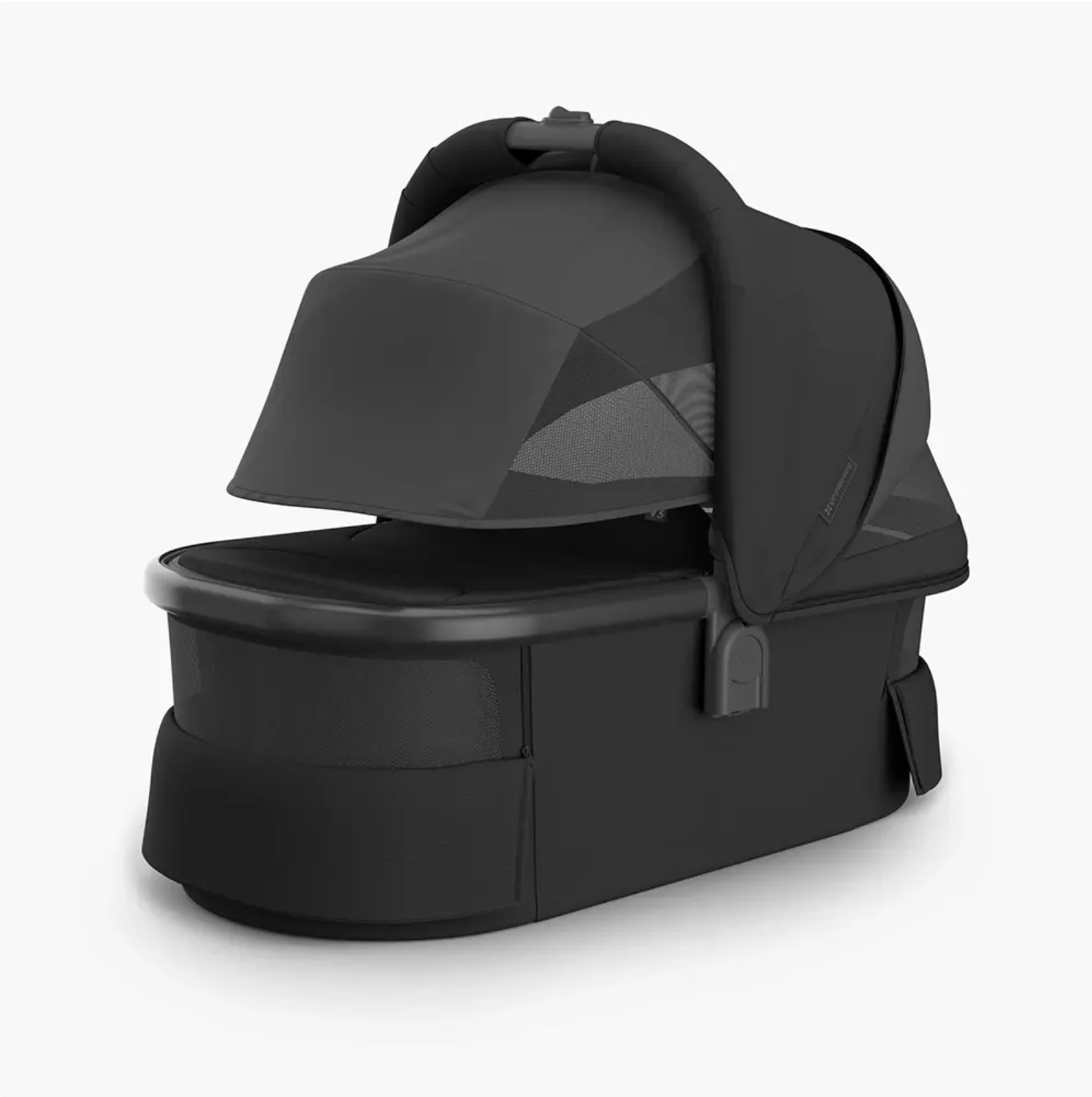 Navicella UPPAbaby V3 – Compatibile con Vista, Cruz e Ridge | Comfort e Traspirabilità Premium
