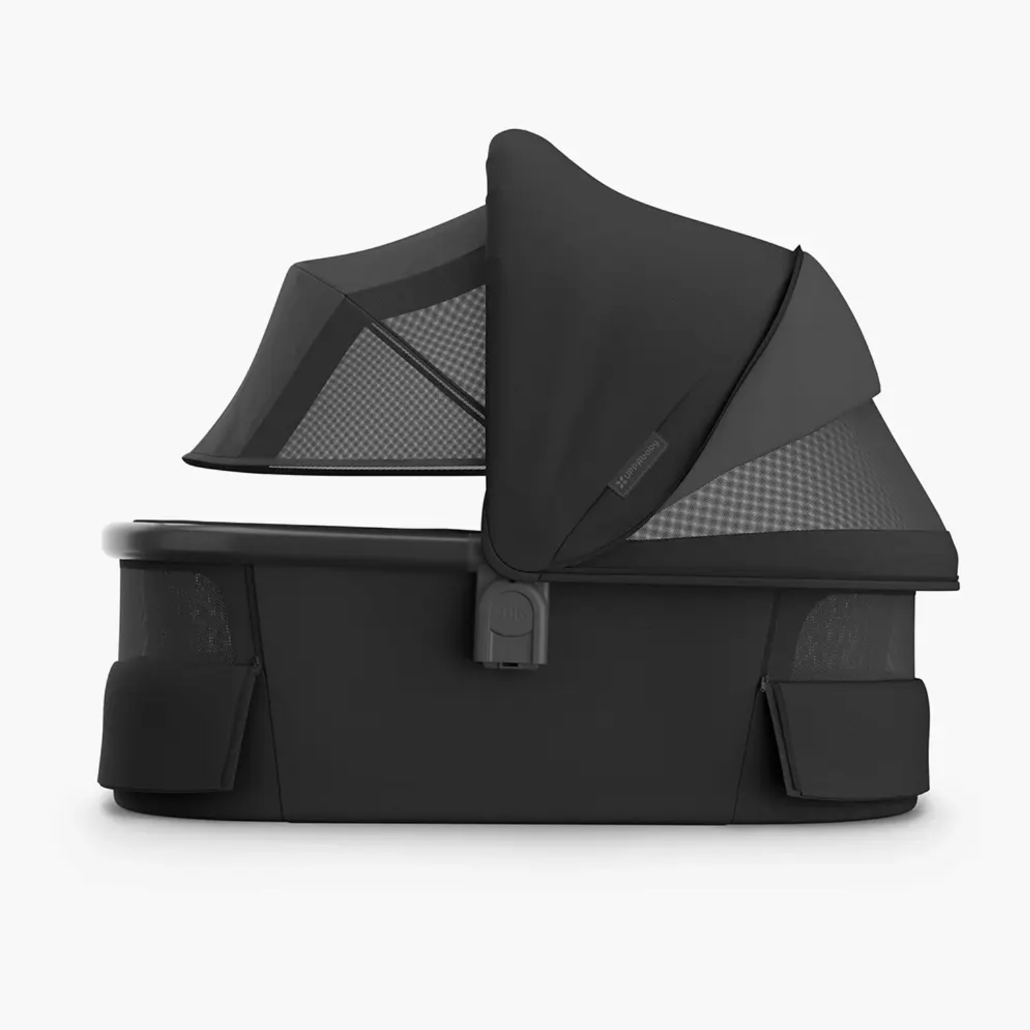 Navicella UPPAbaby V3 – Compatibile con Vista, Cruz e Ridge | Comfort e Traspirabilità Premium