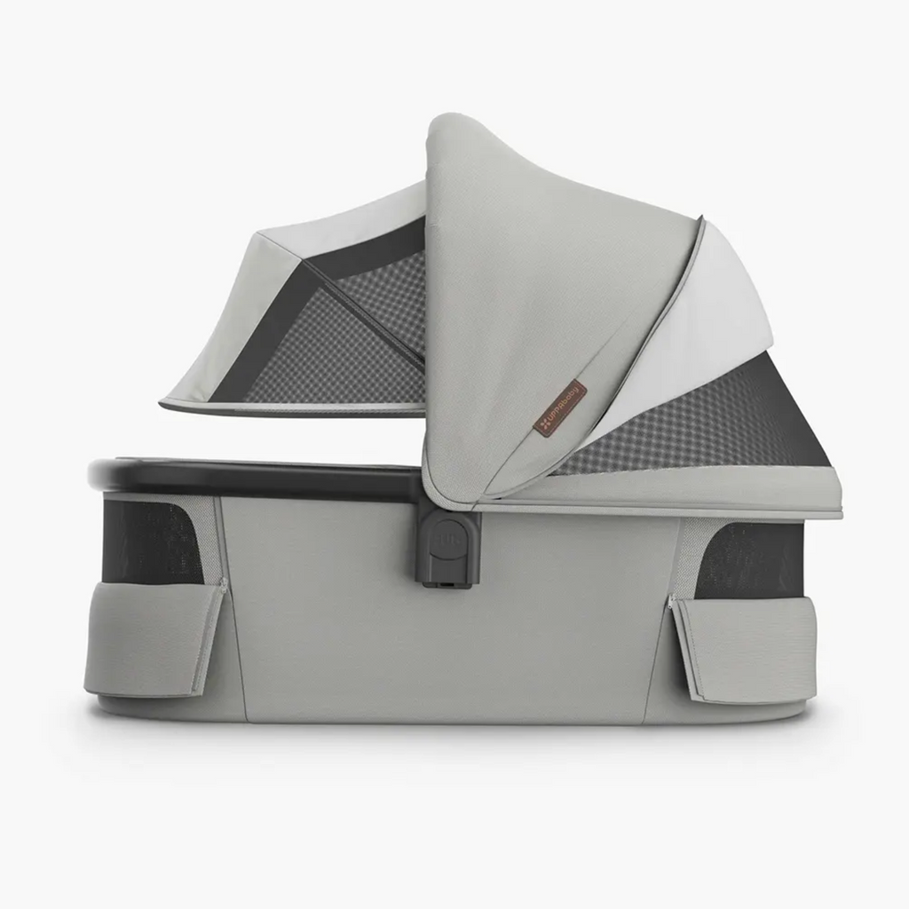 Navicella UPPAbaby V3 – Compatibile con Vista, Cruz e Ridge | Comfort e Traspirabilità Premium