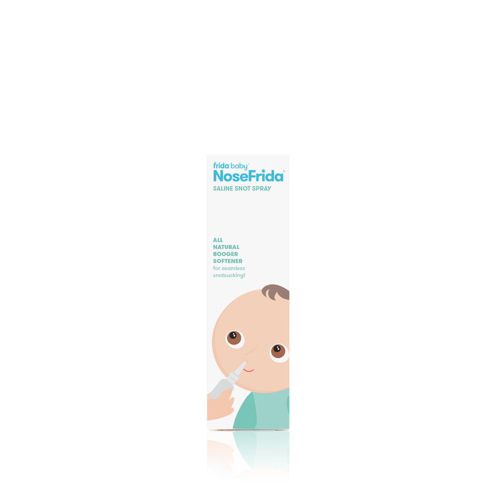 Frida Baby - Spray Nasale Naturale | Soluzione Fisiologica Idratante per Neonati e Bambini