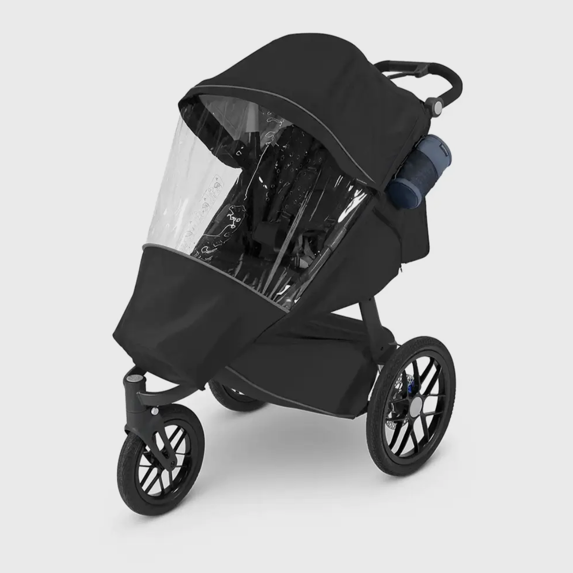Parapioggia UPPAbaby Ridge – Protezione Totale da Pioggia e Vento