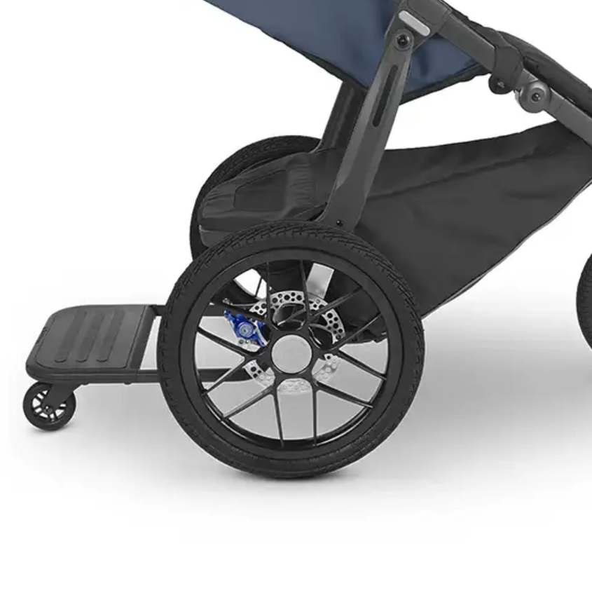 Pedana UPPAbaby PiggyBack Ridge – Comfort per Fratelli e Sorelle in Passeggiata