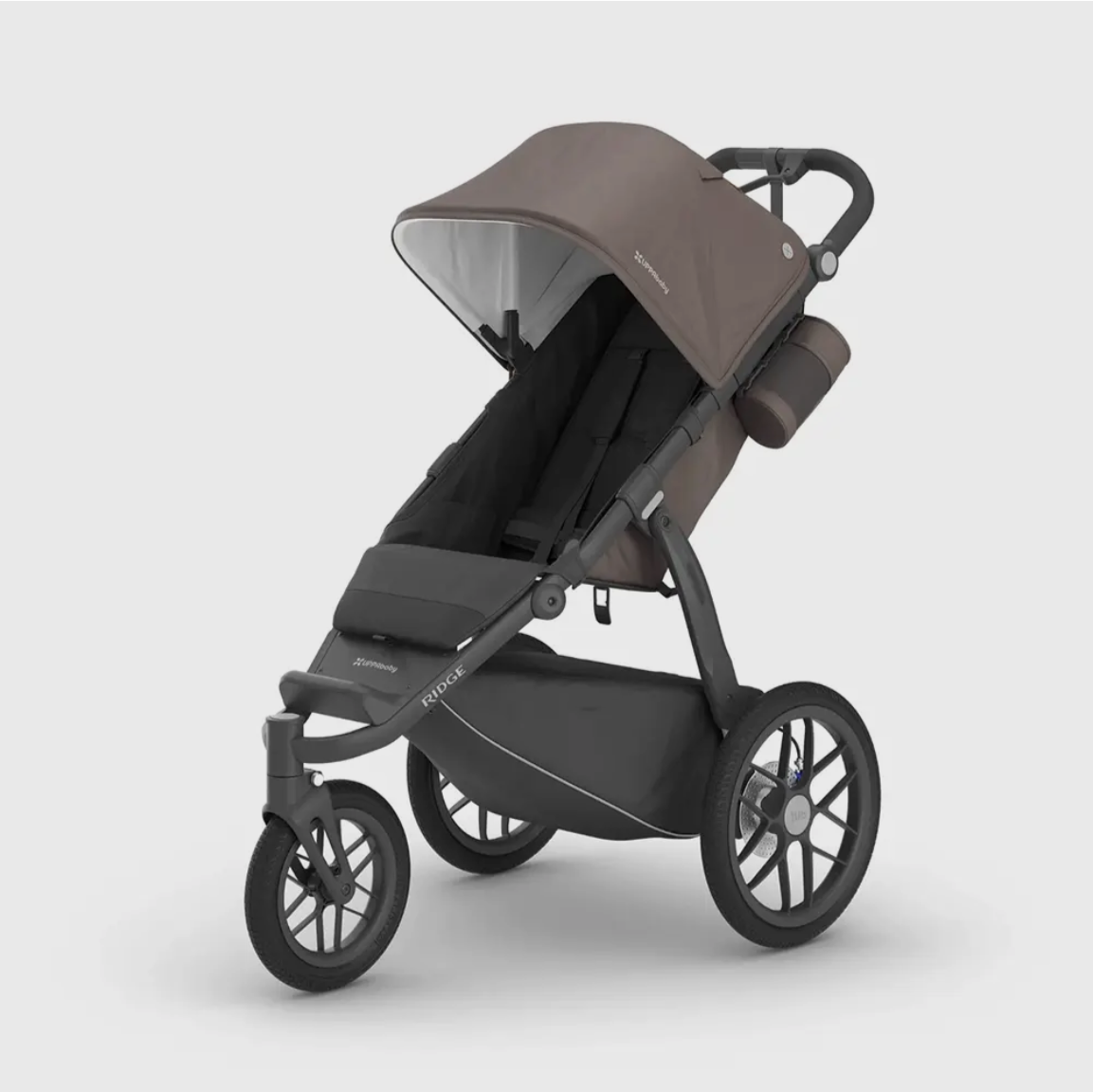 UPPAbaby Ridge | Passeggino Sportivo a 3 Ruote