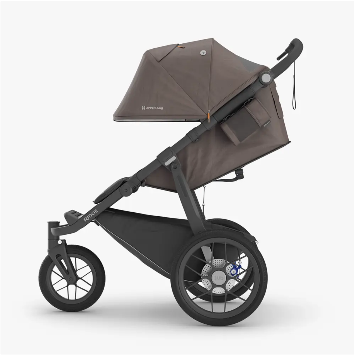 UPPAbaby Ridge | Passeggino Sportivo a 3 Ruote