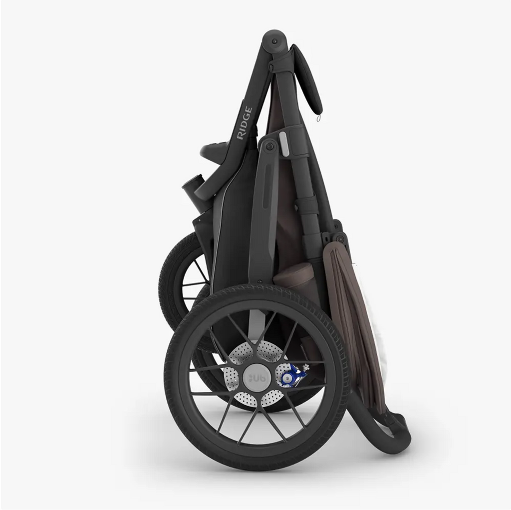 UPPAbaby Ridge | Passeggino Sportivo a 3 Ruote
